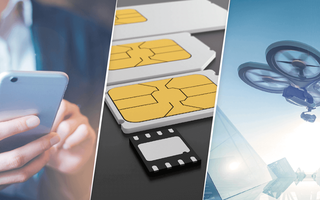 La diferencia entre una SIM de teléfono normal y una SIM de IOT para empresas
