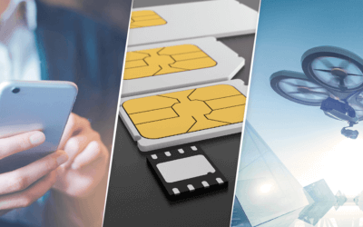 La diferencia entre una SIM de teléfono normal y una SIM de IOT para empresas