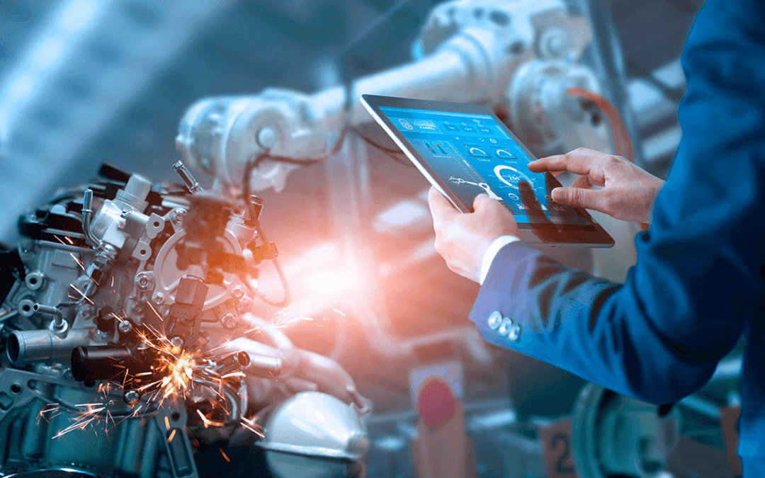 Industria 4.0 Como esta cambiando la moda?