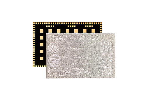 Nordic nRF9160